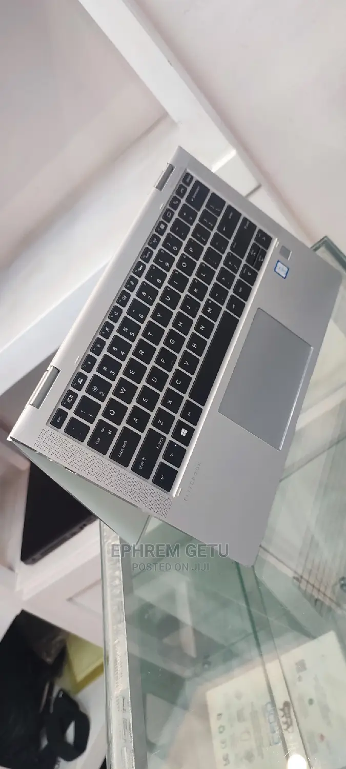 New Laptop HP EliteBook X360 1030 G3 8GB Intel Core I7 SSD 512GB