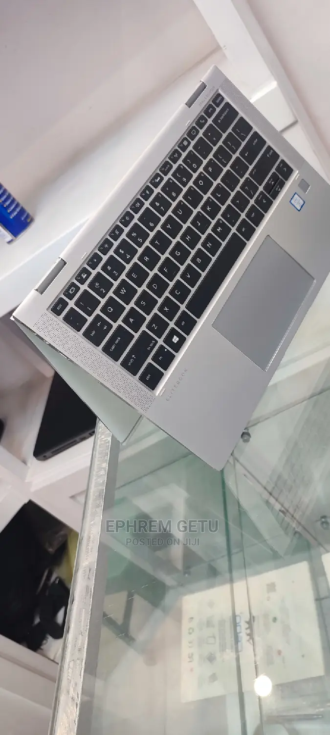 New Laptop HP EliteBook X360 1030 G3 8GB Intel Core I7 SSD 512GB
