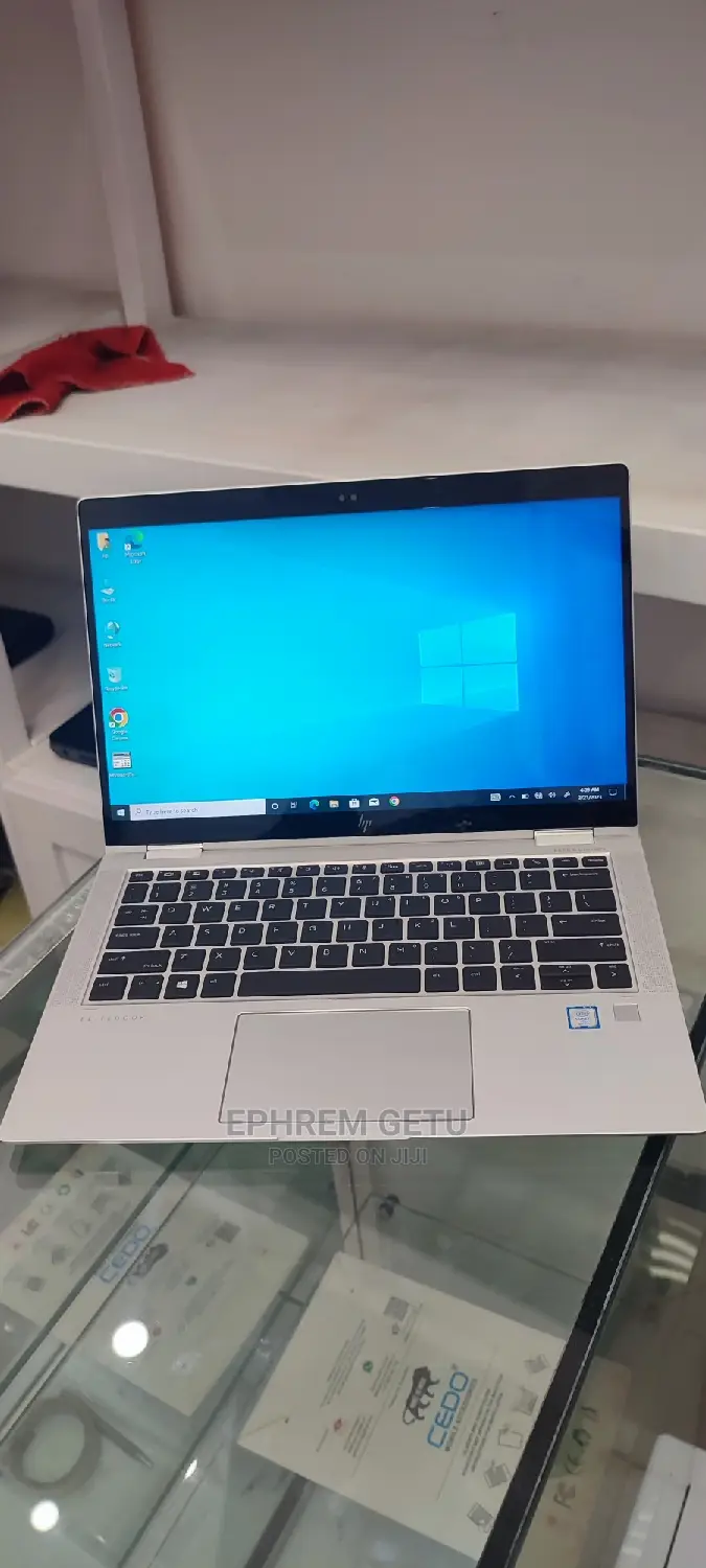New Laptop HP EliteBook X360 1030 G3 8GB Intel Core I7 SSD 512GB