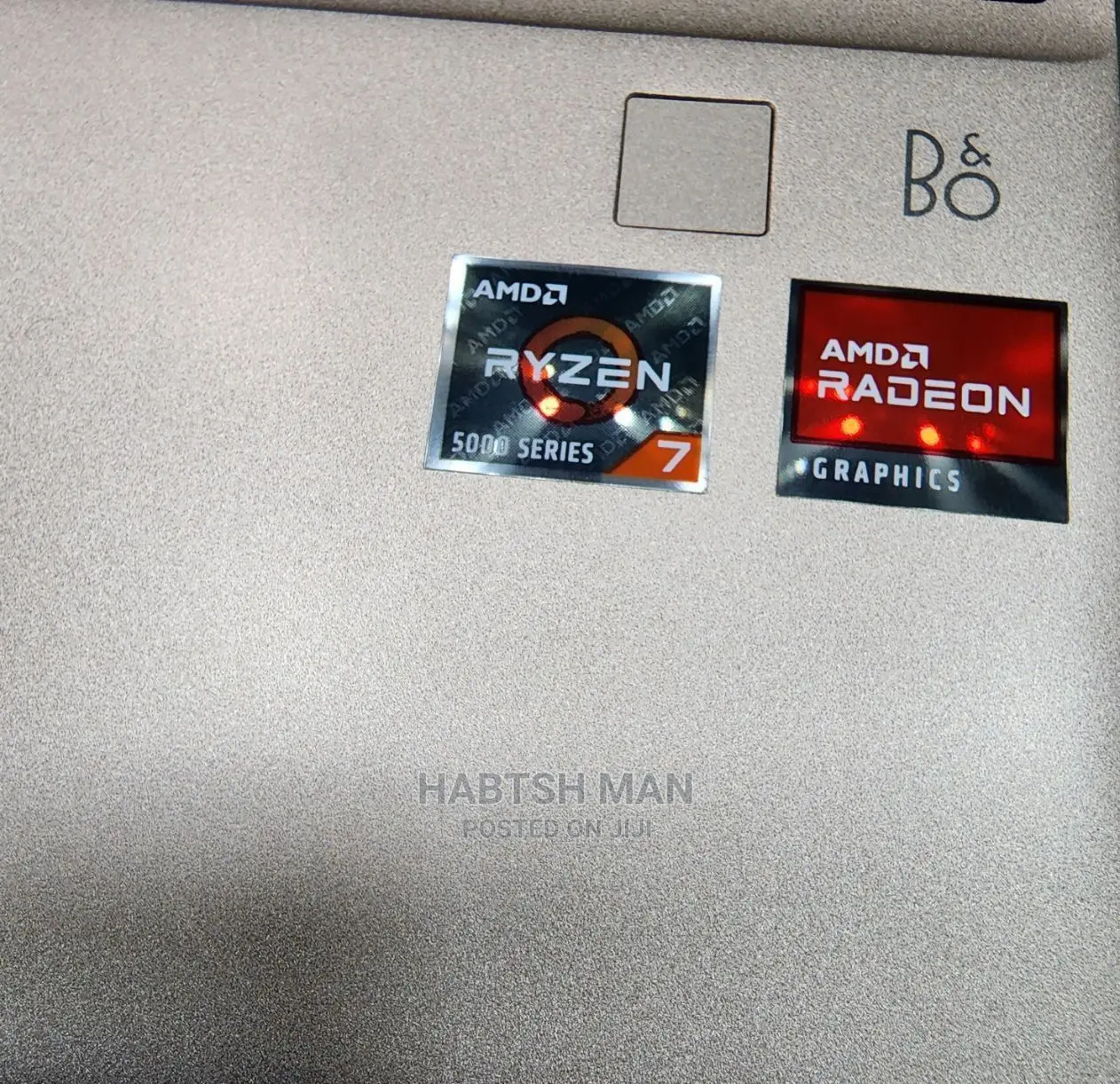 New Laptop HP Pavilion 15 16GB AMD Ryzen 7 SSD 512GB