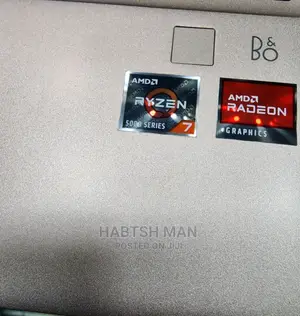 New Laptop HP Pavilion 15 16GB AMD Ryzen 7 SSD 512GB