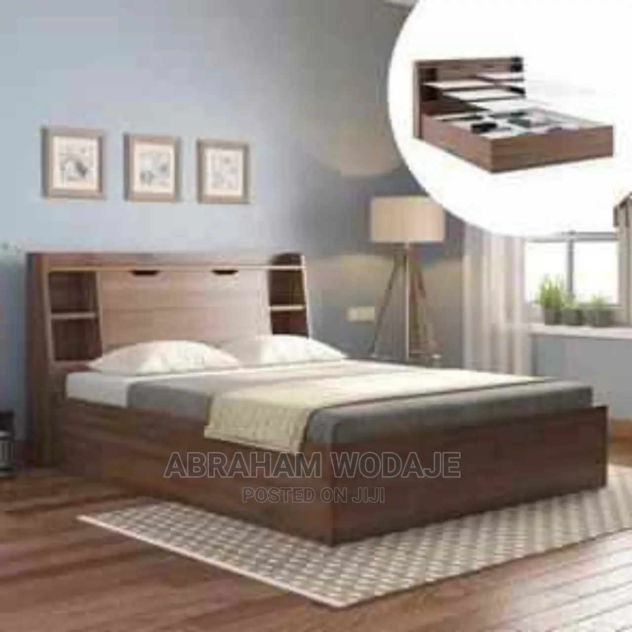 Modern Bed