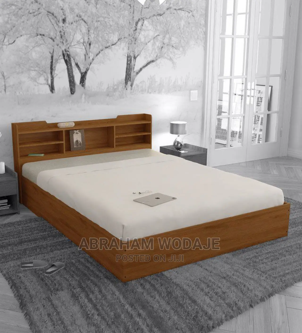 Modern Bed