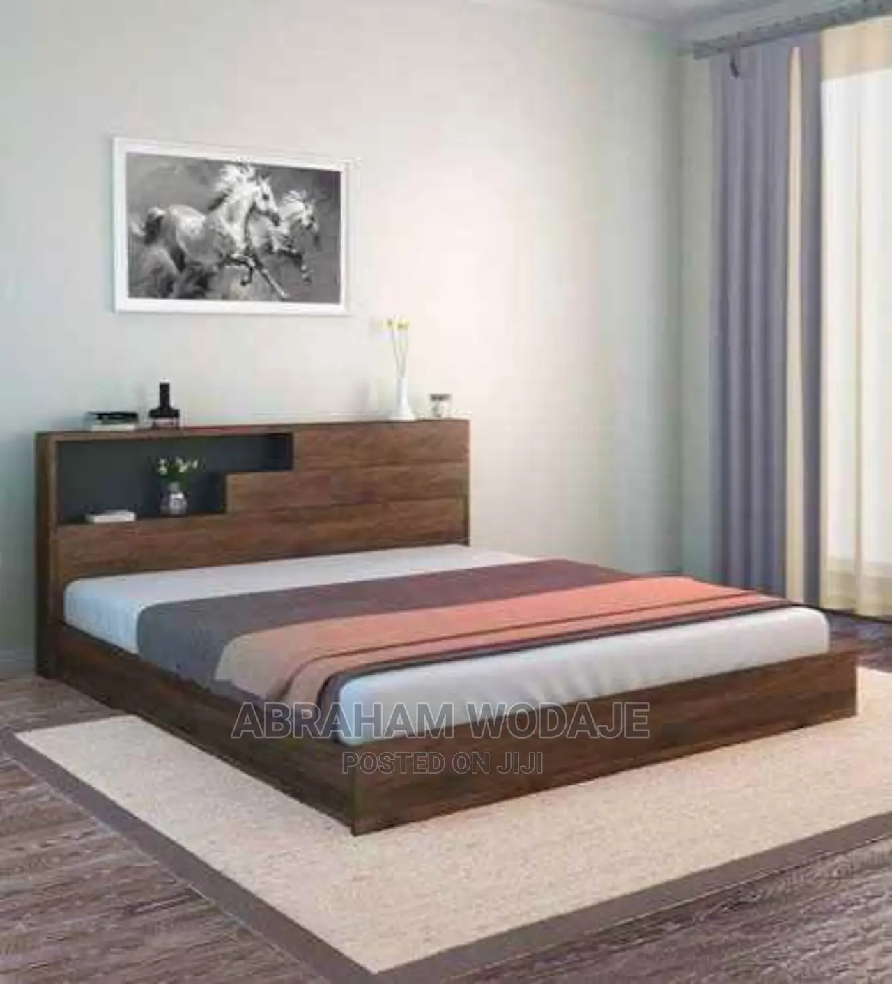 Modern Bed