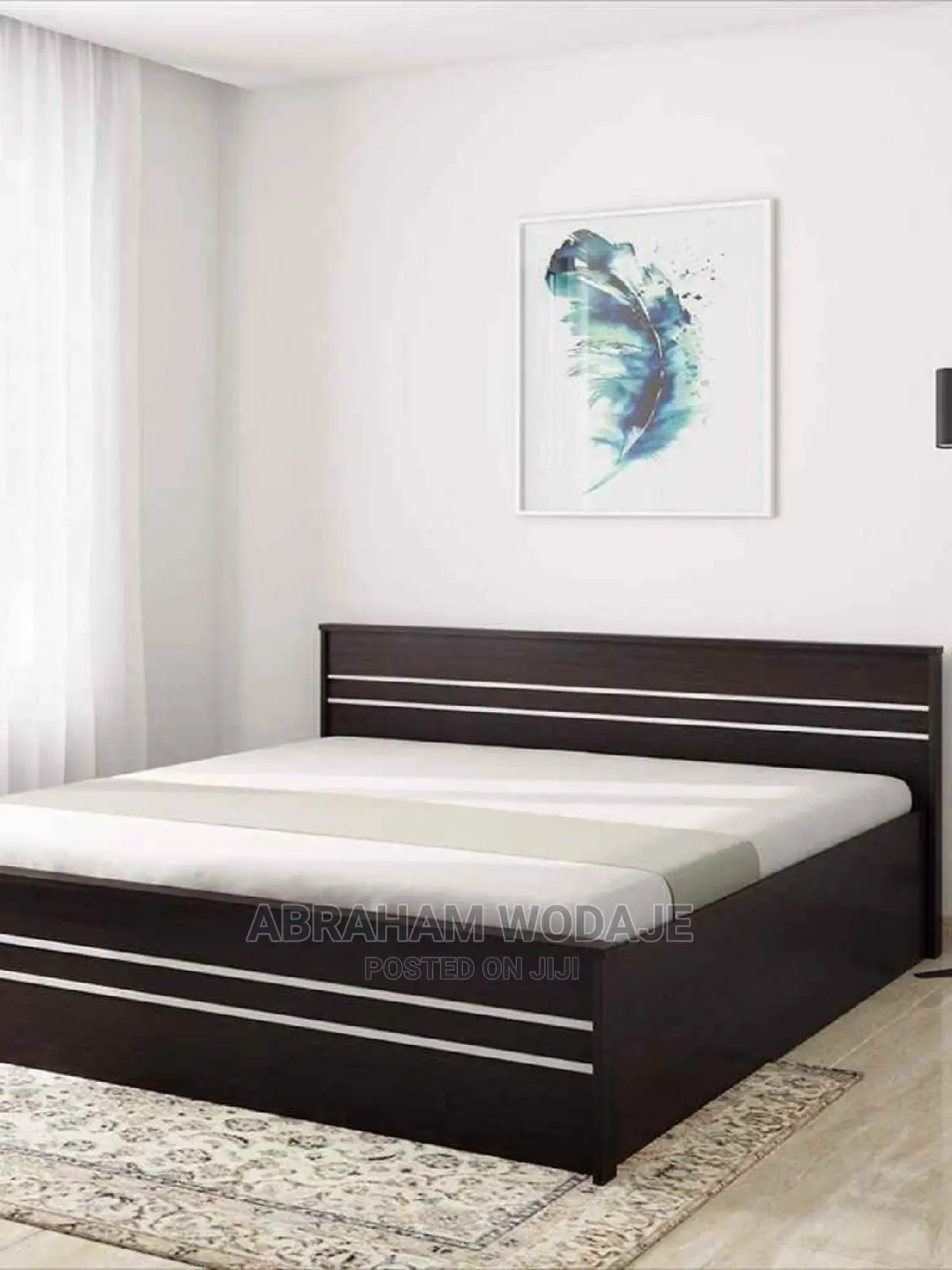 Modern Bed