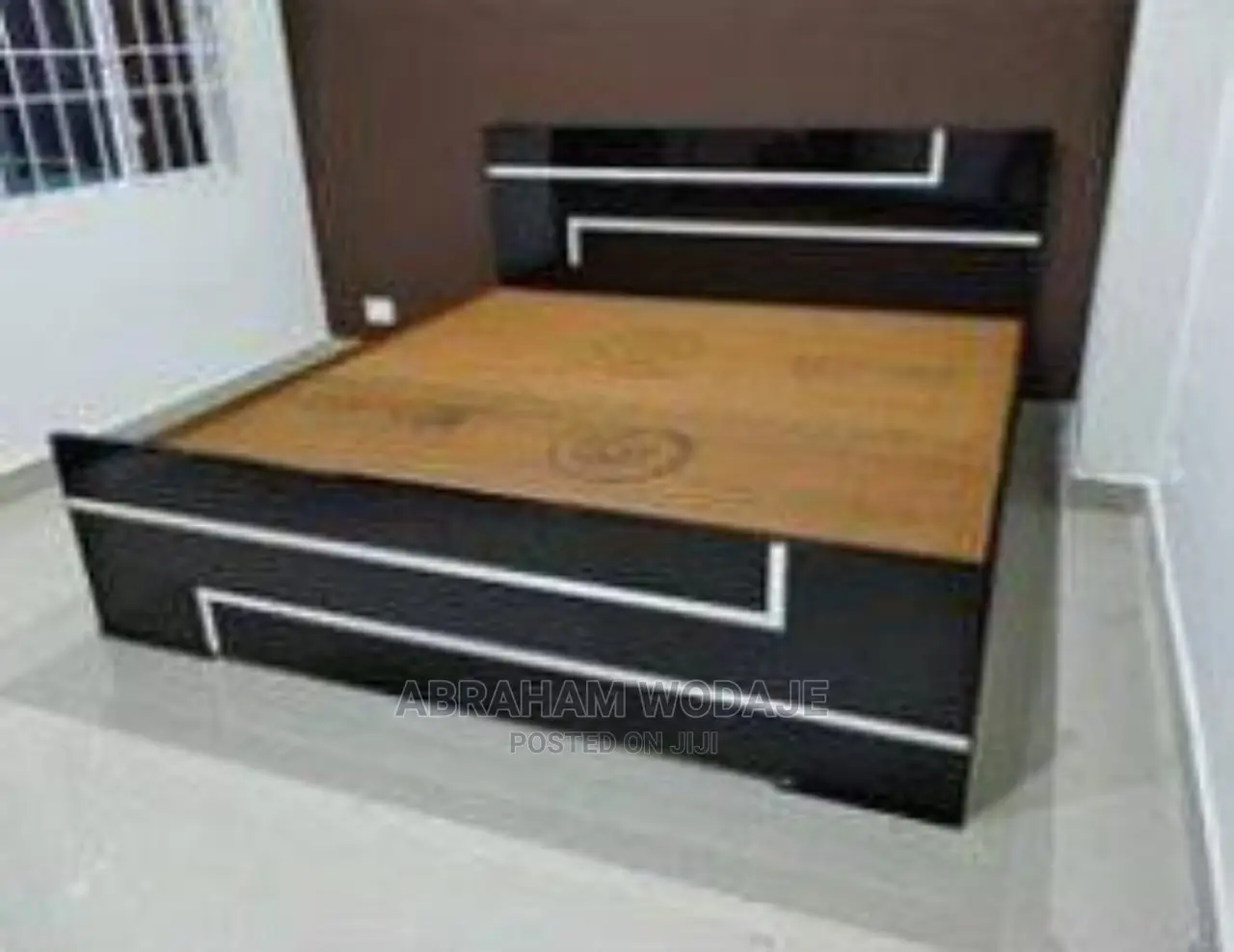 Modern Bed