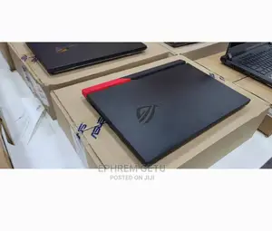 Photo - New Laptop Asus ROG Strix G15 64GB AMD Ryzen 9 HDD+SSD 1T