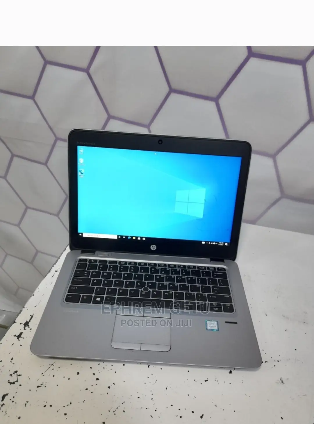 New Laptop HP EliteBook 820 8GB Intel Core I5 HDD+SSD 256GB