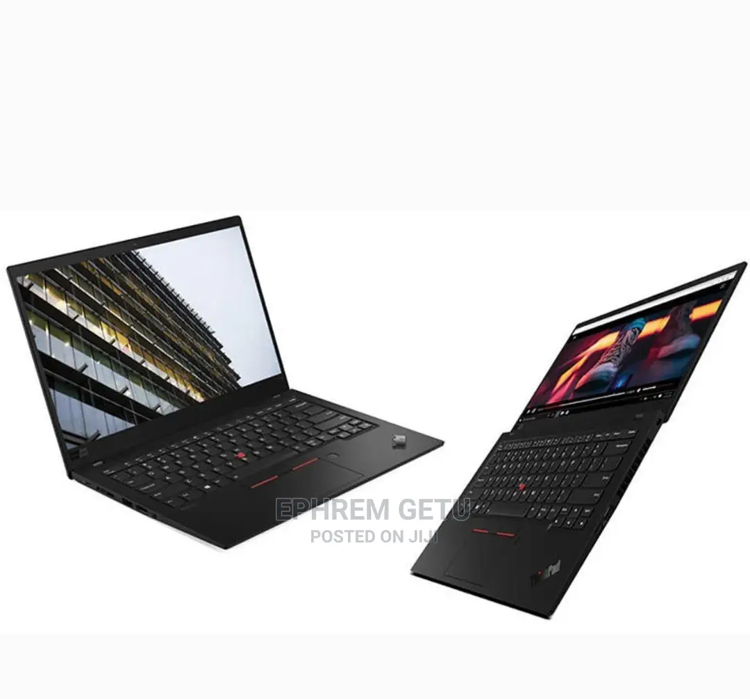 New Laptop Lenovo ThinkPad X1 Carbon 8GB Intel Core i7 SSD 512GB