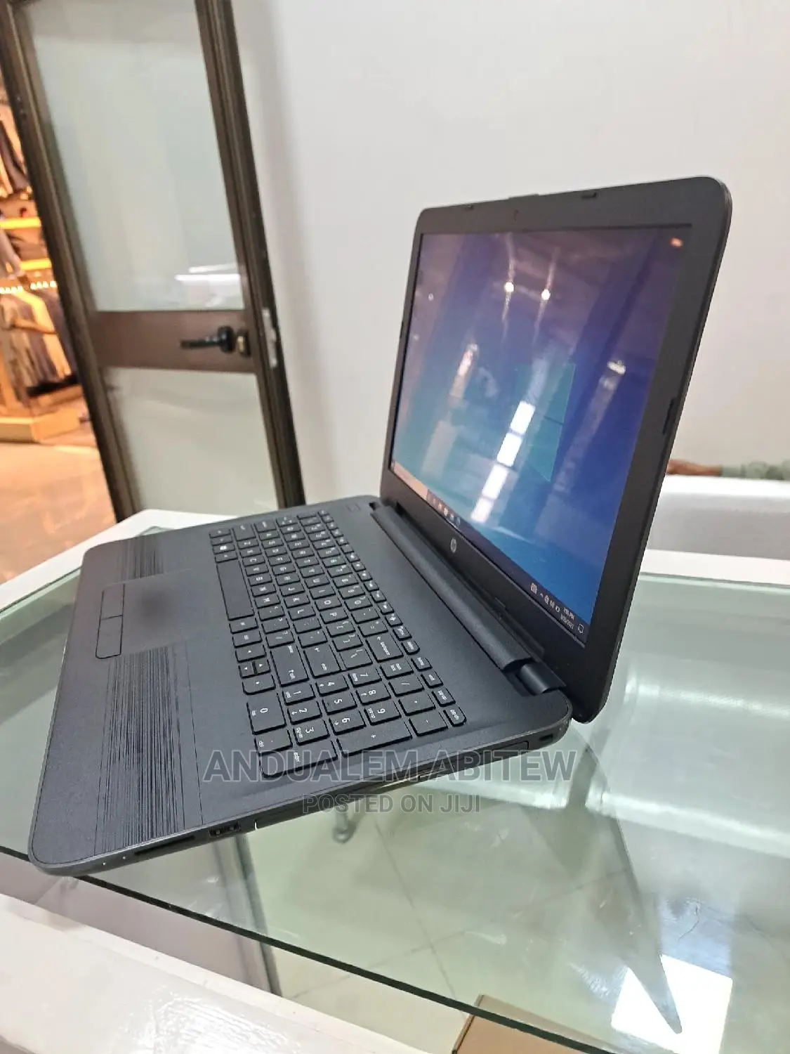 New Laptop HP Stream Notebook 4GB Intel Pentium SSHD (Hybrid) 500GB