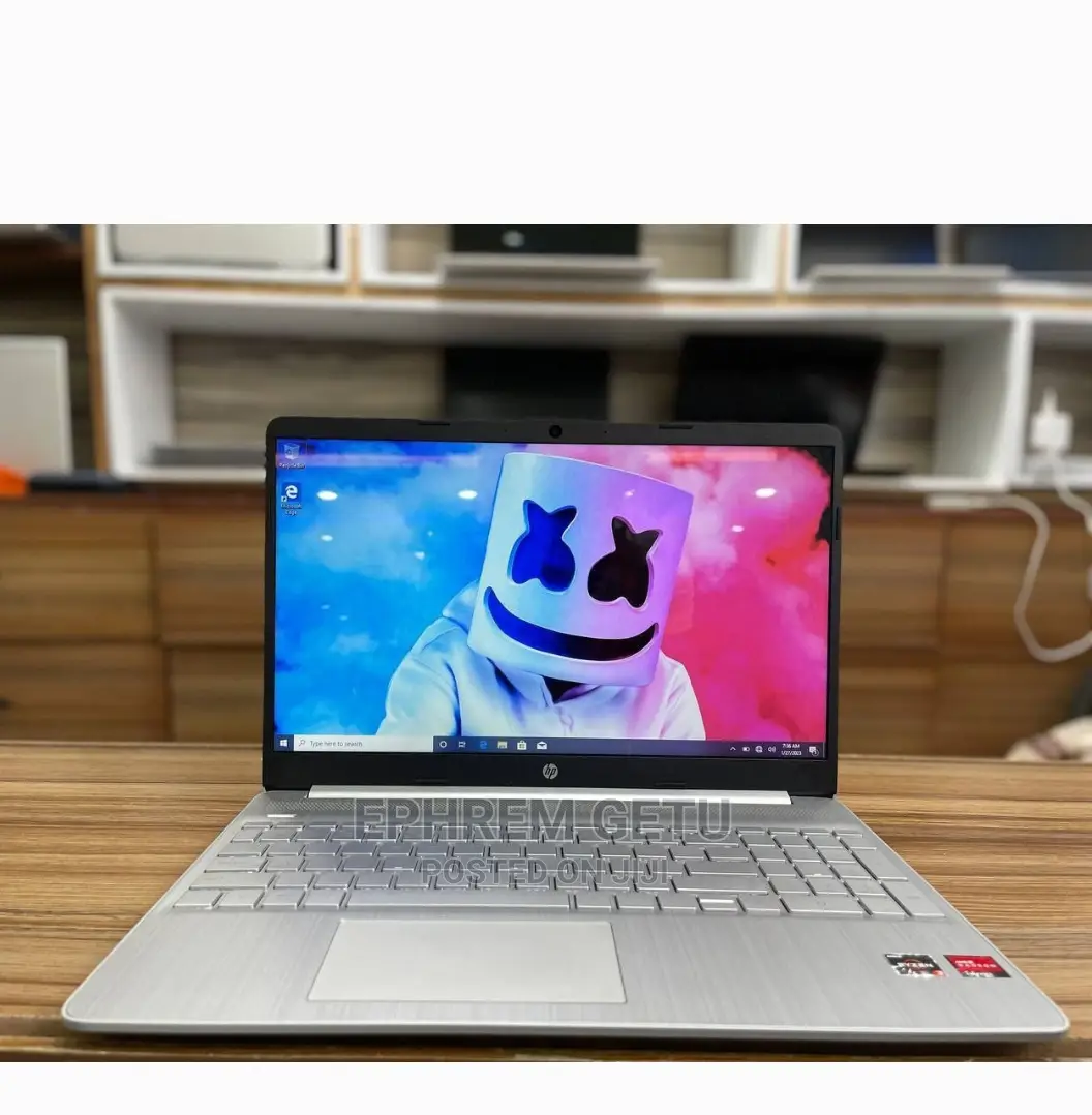 New Laptop HP Stream Notebook 8GB AMD Ryzen 5 SSD 512GB