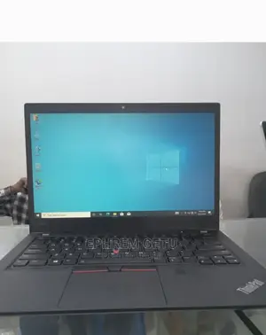 New Laptop Lenovo ThinkPad T14 16GB Intel Core I7 SSD 512GB