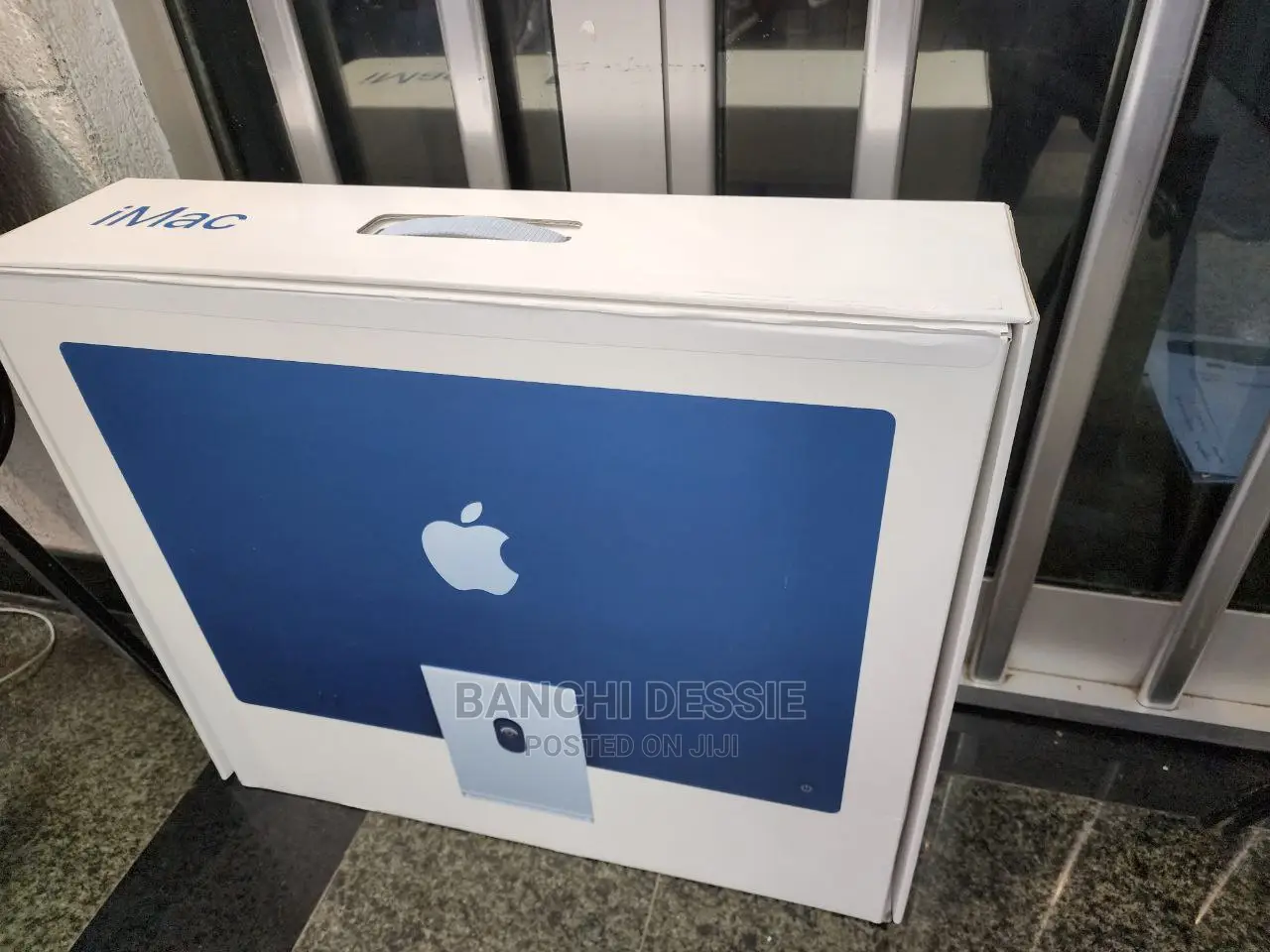 New Desktop Computer Apple iMac M3 8GB Apple M1 SSD 256GB