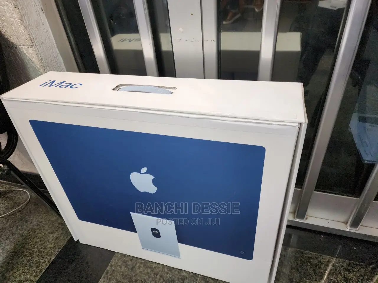 New Desktop Computer Apple iMac M3 8GB Apple M1 SSD 256GB