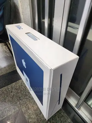 New Desktop Computer Apple iMac M3 8GB Apple M1 SSD 256GB