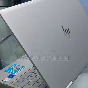 New Laptop HP Envy X360 8GB Intel Core I5 SSD 512GB
