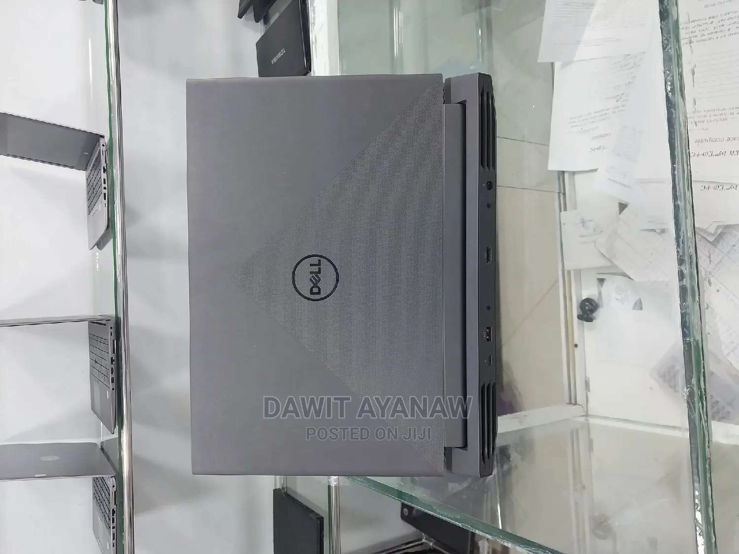 New Laptop Dell G7 15 7590 8GB Intel Core I5 SSD 512GB