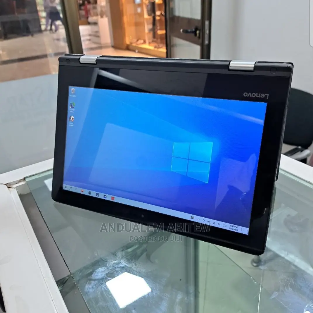 New Laptop Lenovo Yoga 3 2GB Intel Pentium SSD 60GB