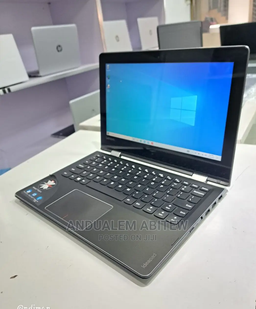 New Laptop Lenovo Yoga 3 2GB Intel Pentium SSD 60GB