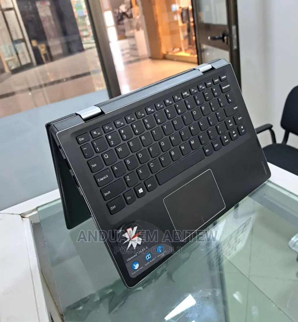 New Laptop Lenovo Yoga 3 2GB Intel Pentium SSD 60GB