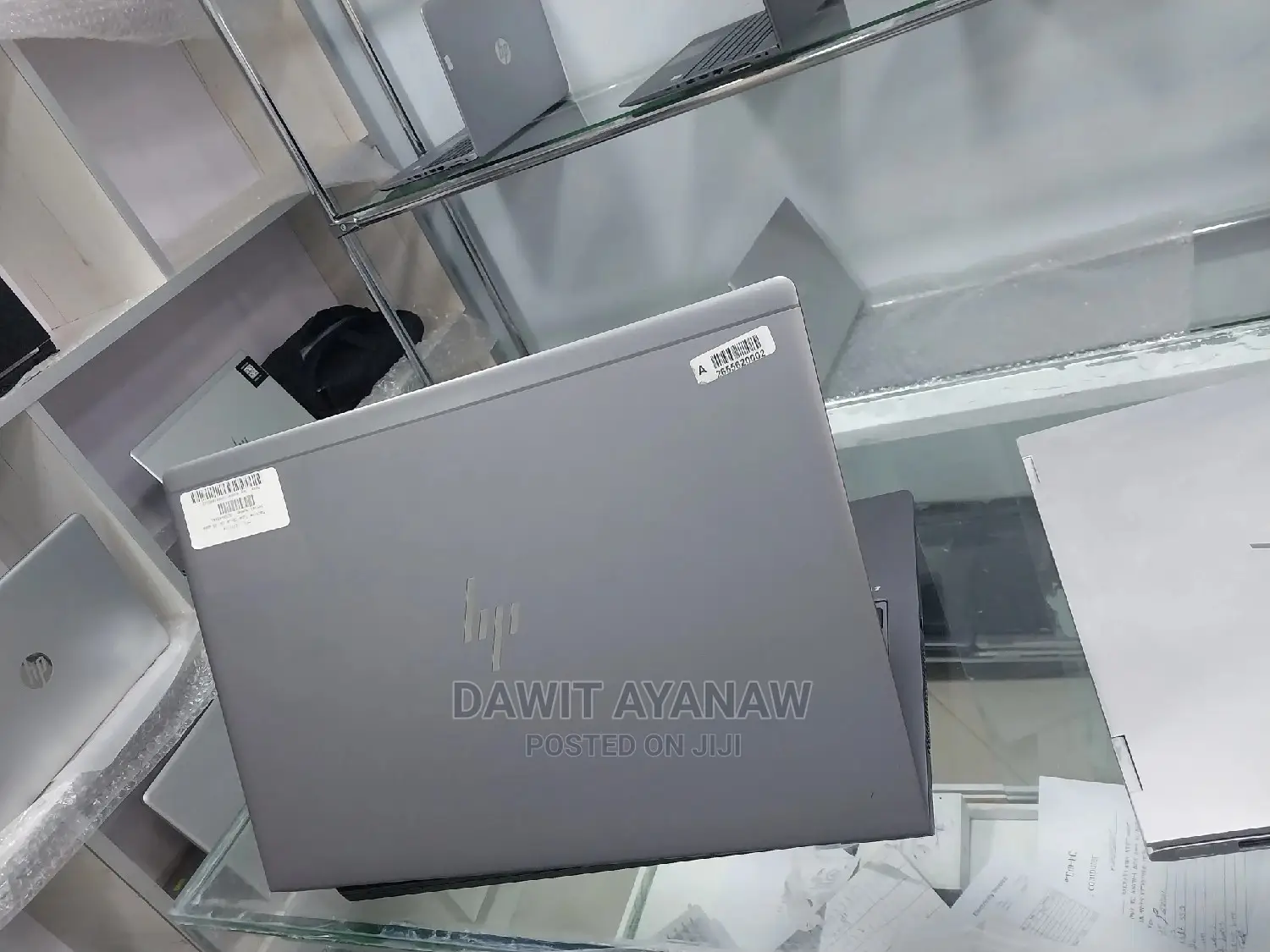 New Laptop HP ZBook 15 16GB Intel Core I7 SSD 512GB