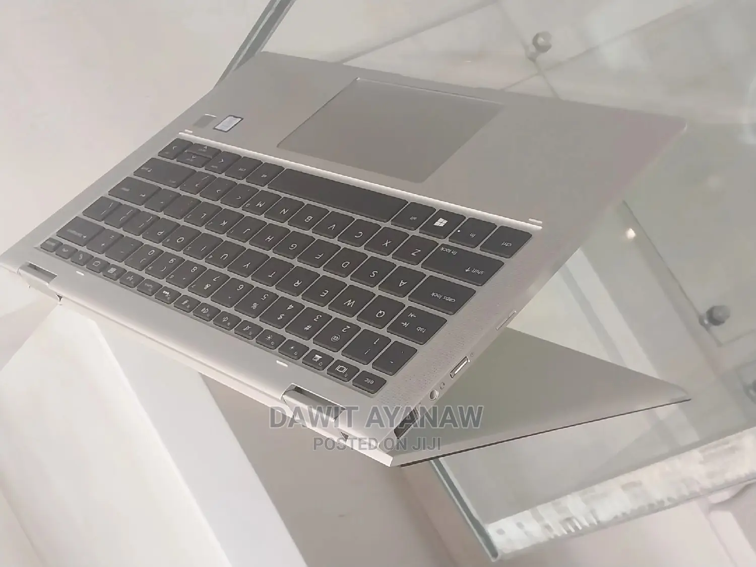 New Laptop HP EliteBook X360 1030 G3 8GB Intel Core I7 SSD 512GB