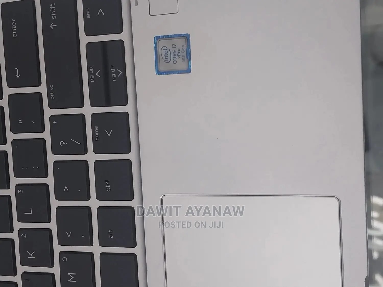 New Laptop HP EliteBook X360 1030 G3 8GB Intel Core I7 SSD 512GB