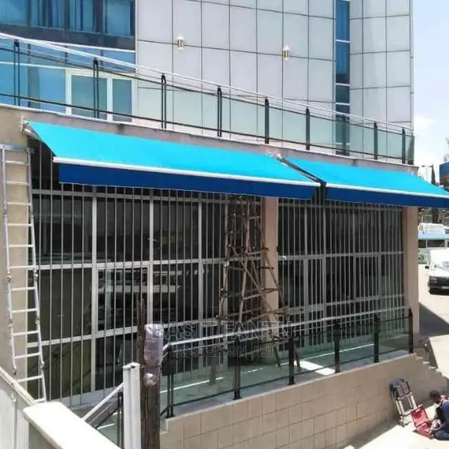 ሹተር የሻተር ስራ የጥላ ሻተሮ የውጪው የአገሩ ውስጥ ጥላ ሻተር