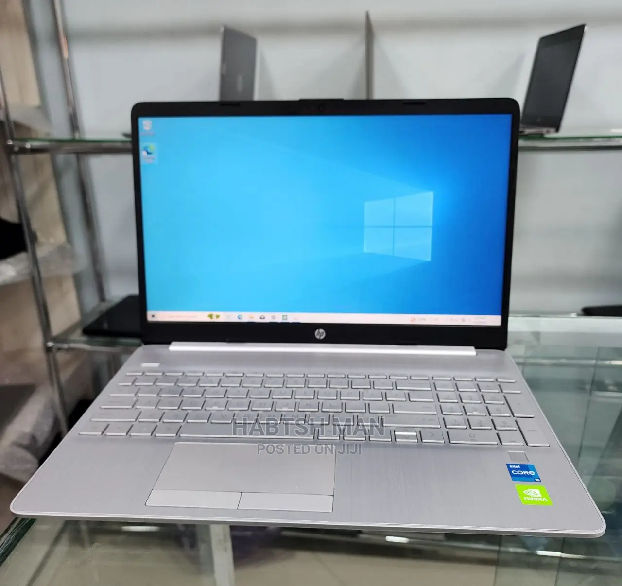 New Laptop HP Stream Notebook 8GB Intel Core I5 SSD 512GB