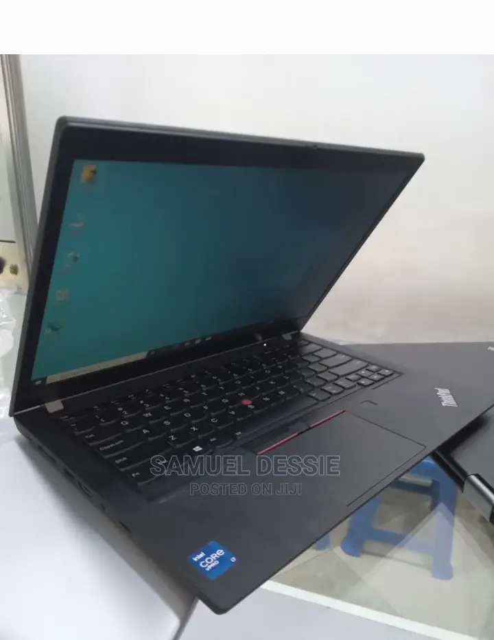 New Laptop Lenovo ThinkPad T14 16GB Intel Core I7 SSD 512GB