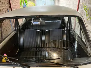 Fiat 128 Panorama 1975 White