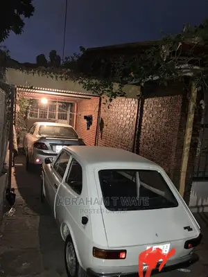 Fiat 128 Panorama 1975 White