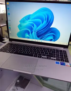 New Laptop HP 8GB Intel Core I5 SSD 512GB