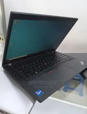New Laptop Lenovo ThinkPad T14 16GB Intel Core I7 SSD 512GB