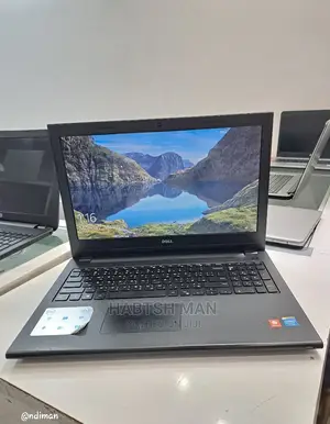 Photo - New Laptop Dell Inspiron 15 4GB Intel Celeron HDD 500GB