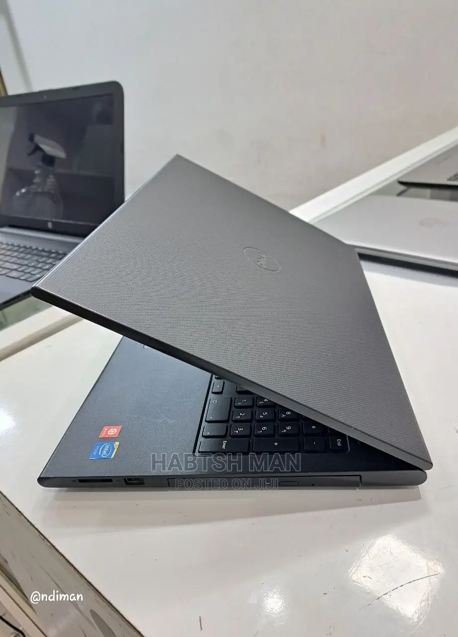 New Laptop Dell Inspiron 15 4GB Intel Celeron HDD 500GB