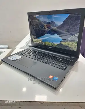 New Laptop Dell Inspiron 15 4GB Intel Celeron HDD 500GB