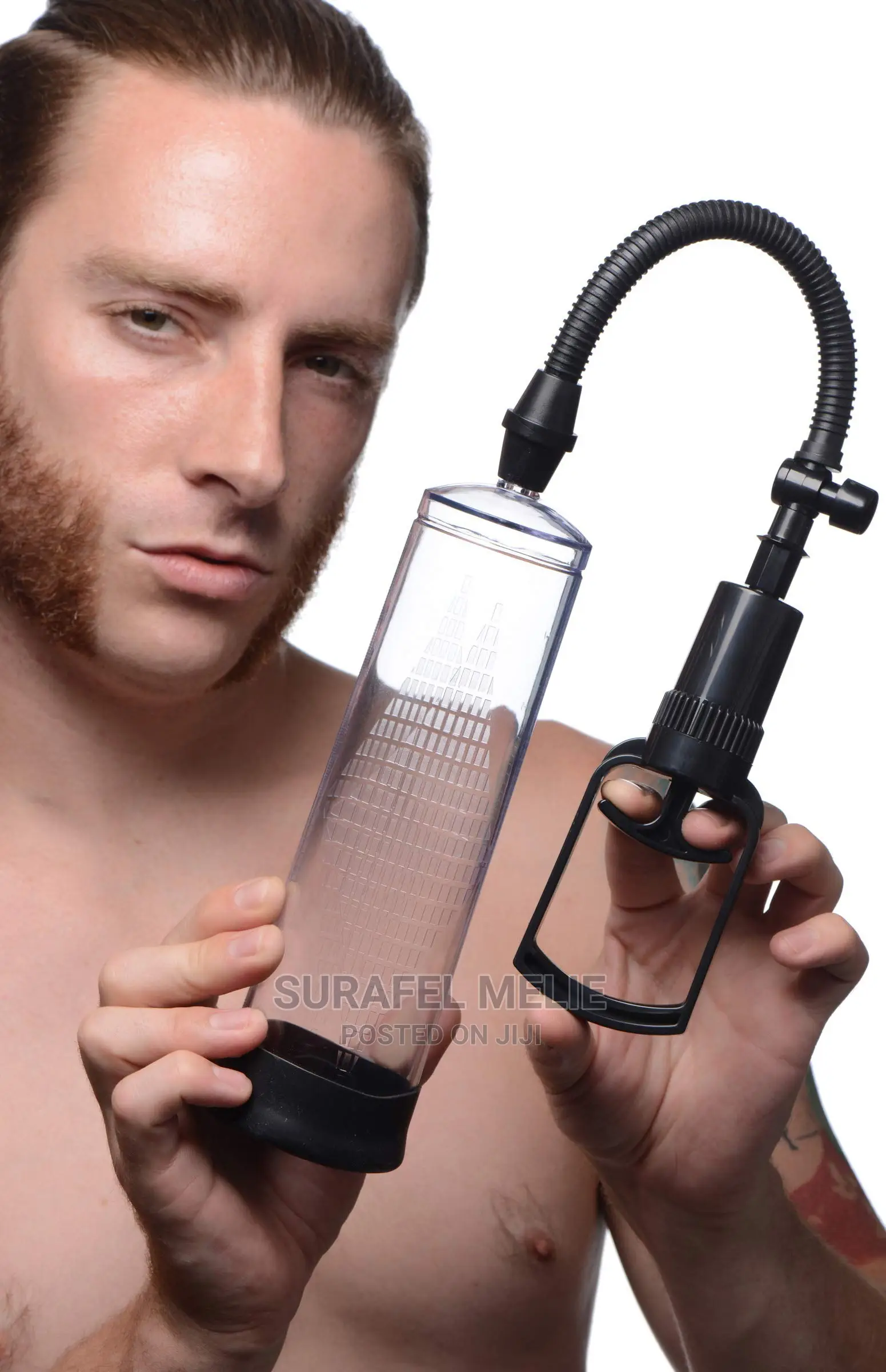 Handsome Up Penis Pump