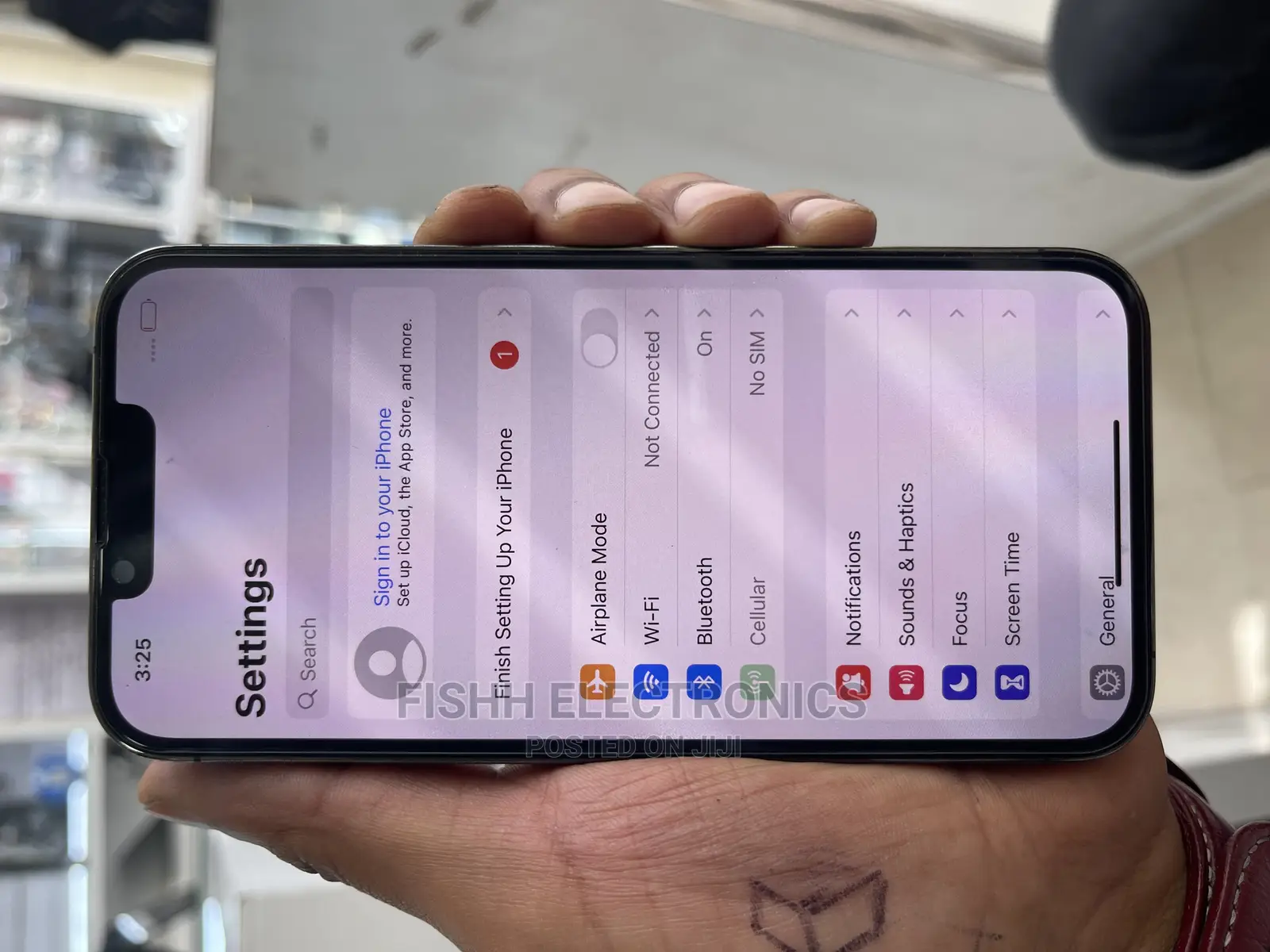 Apple iPhone 13 Pro 512 GB Black