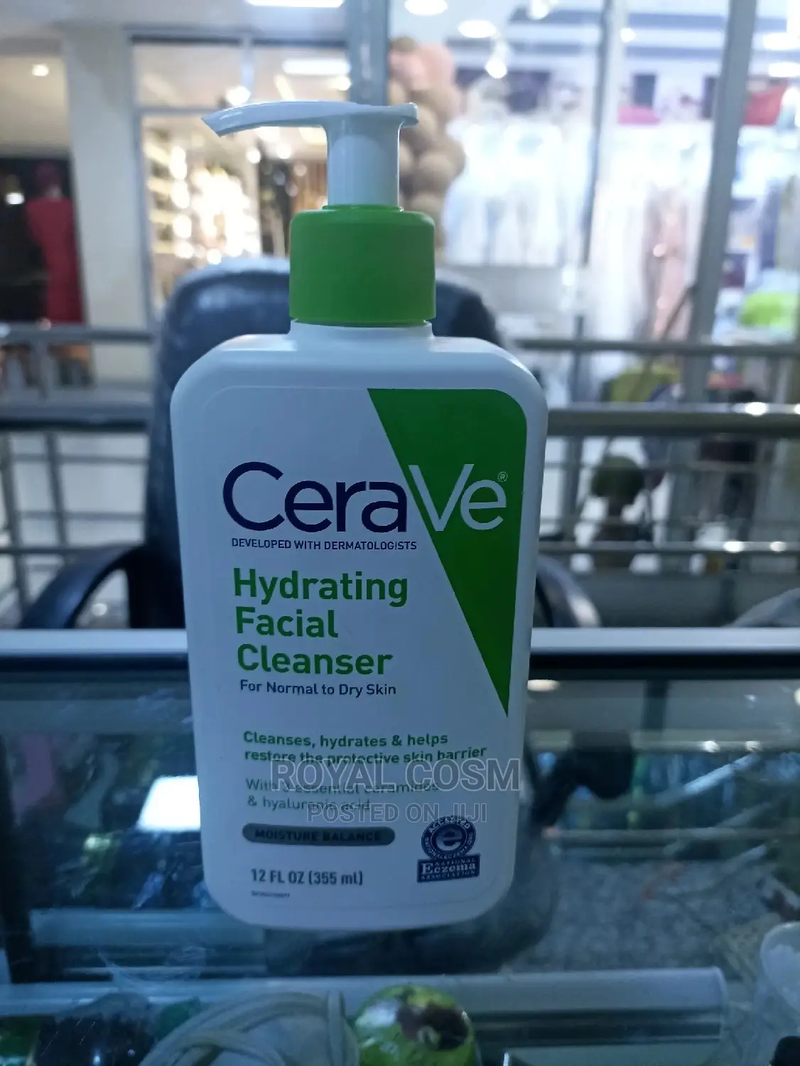 Cerave Hydrating Facial Cleansers in Bole Skincare, Royal Cosm Jiji