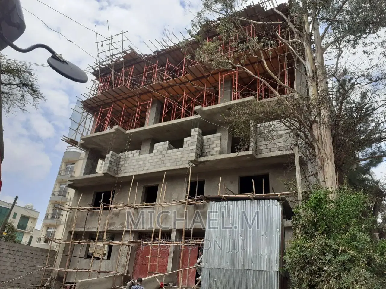 2bdrm Apartment in Ethio Azahel, Yeka for Sale