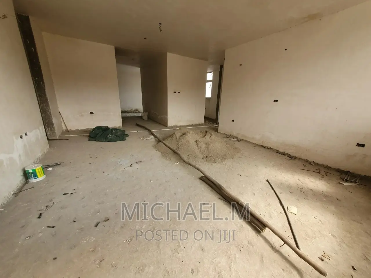 3bdrm Apartment in Rahamt Resident, Lideta for sale