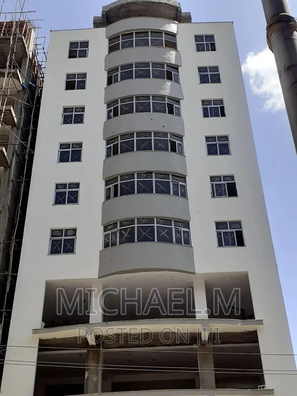 3bdrm Apartment in Rahamt Resident, Lideta for sale