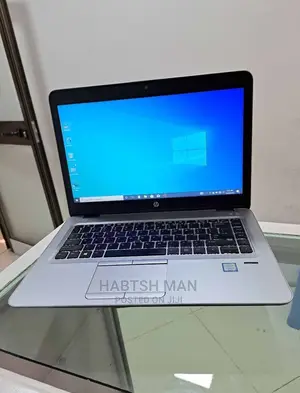 Photo - New Laptop HP EliteBook 840 G3 8GB Intel Core I5 HDD 1T