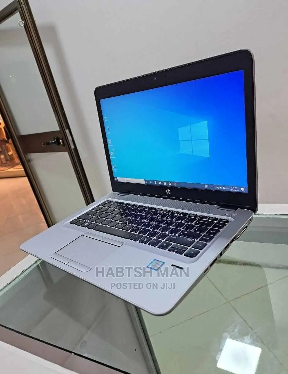 New Laptop HP EliteBook 840 G3 8GB Intel Core I5 HDD 1T