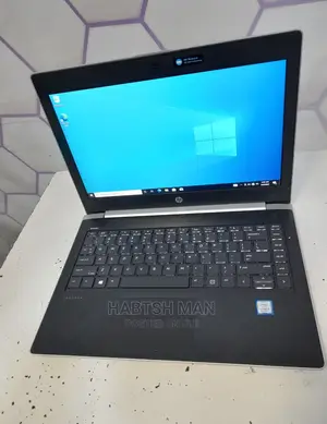 New Laptop HP 8GB Intel Core I5 SSD 256GB