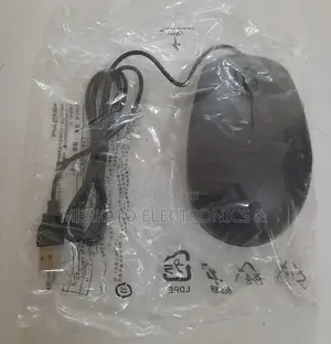 Photo - Mouse Dell Wired