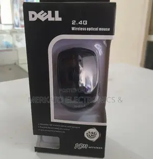 Mouse Dell Wired