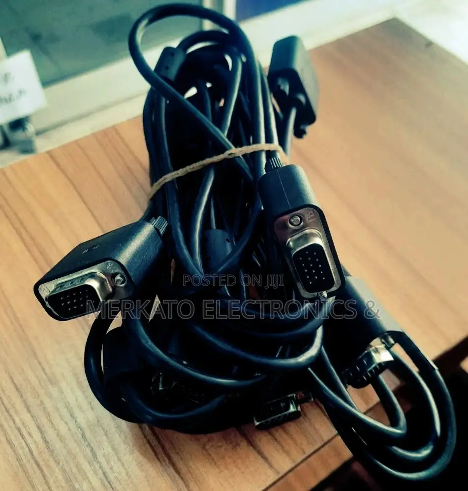 New VGA Cable