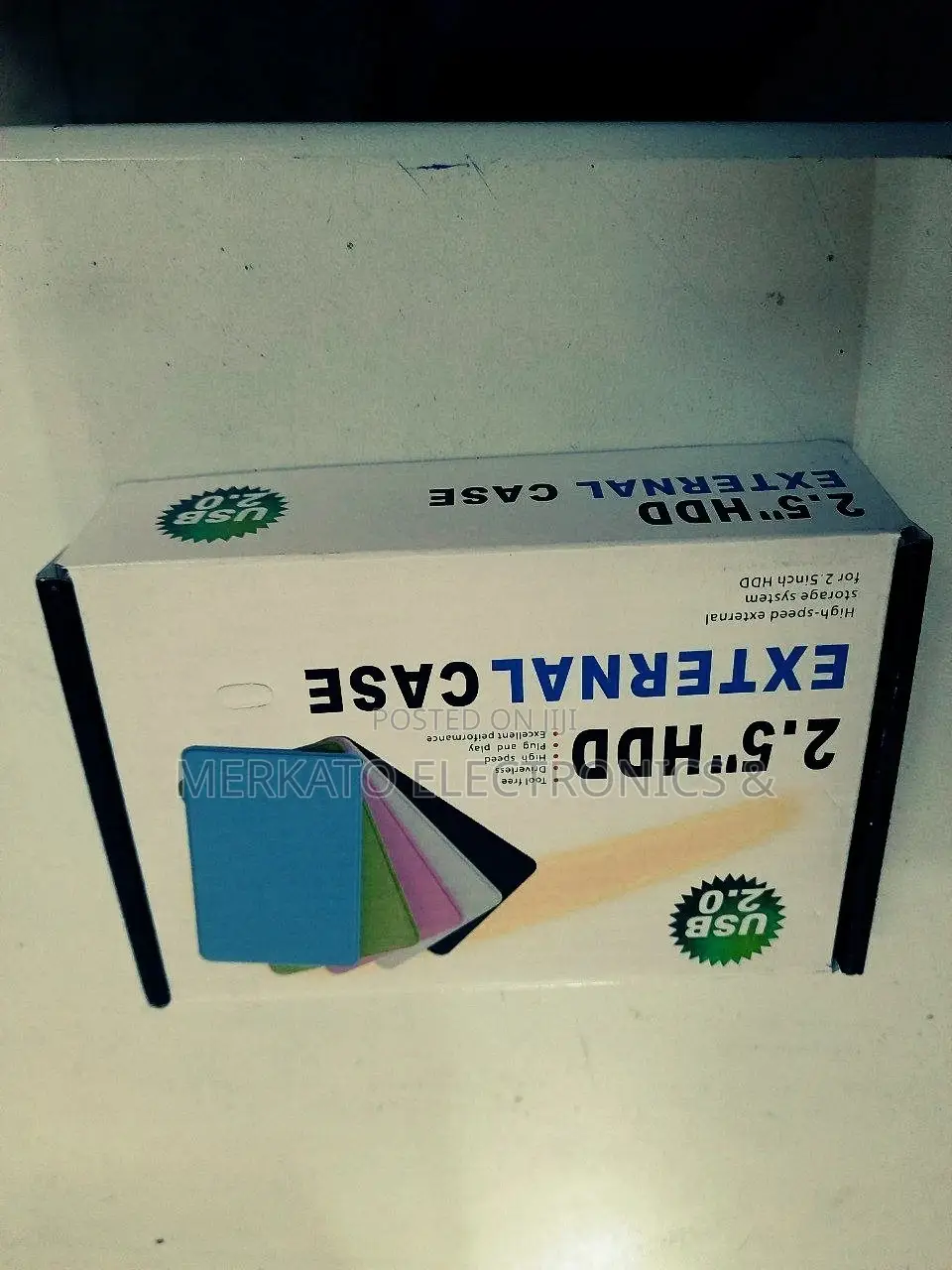 Enclosure 3 Usb 2usb